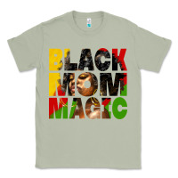 Matcha black mom magic juneteenth Classic Tee - HRA Design Shop