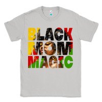 Moon Dust black mom magic juneteenth Classic Tee - HRA Design Shop