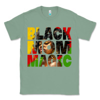 Sage black mom magic juneteenth Classic Tee - HRA Design Shop