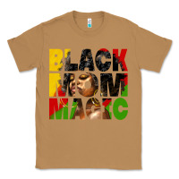 Toasted Coconut black mom magic juneteenth Classic Tee - HRA Design Shop