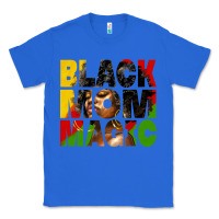 True Royal black mom magic juneteenth Classic Tee - HRA Design Shop