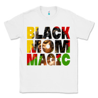 White black mom magic juneteenth Classic Tee - HRA Design Shop