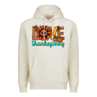 Oatmeal Heather love thanksgiving bbs Premium Hoodie - BundleAndBundleShop