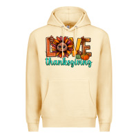 Pina Colada love thanksgiving bbs Premium Hoodie - BundleAndBundleShop