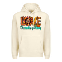 Sandshell love thanksgiving bbs Premium Hoodie - BundleAndBundleShop