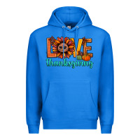 True Royal love thanksgiving bbs Premium Hoodie - BundleAndBundleShop