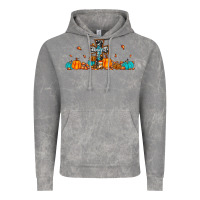 Cloud Rock thankful cross pumpkin Vintage Hoodie - JahusDesignShop