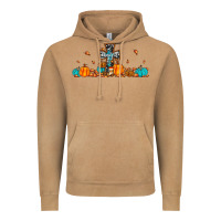 Vintage Camel thankful cross pumpkin Vintage Hoodie - JahusDesignShop