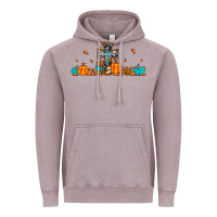 Vintage Zinc thankful cross pumpkin Vintage Hoodie - JahusDesignShop