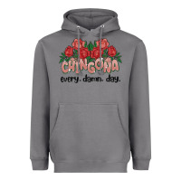 Storm chingona every damn day Heavyweight Hoodie - MaliasSmallBusiness