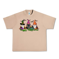 Burro happy halloween gnome pumpkin Urban Heavy Tee - RanaPortraitStore