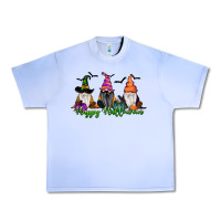 Grape Ice happy halloween gnome pumpkin Urban Heavy Tee - RanaPortraitStore