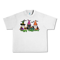 Lunar Rock happy halloween gnome pumpkin Urban Heavy Tee - RanaPortraitStore