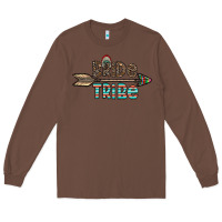 Chestnut bride tribe Long Sleeve Tee - CowhideDigitalArt
