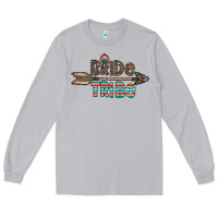Moon Dust bride tribe Long Sleeve Tee - CowhideDigitalArt