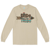 Mushroom bride tribe Long Sleeve Tee - CowhideDigitalArt
