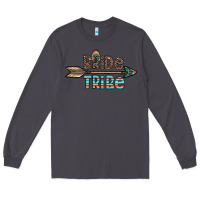 Smoke bride tribe Long Sleeve Tee - CowhideDigitalArt