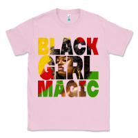 Black Girl Magic Juneteenth Classic Tee | Teevron