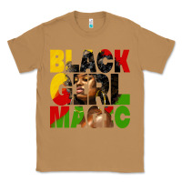 Toasted Coconut black girl magic juneteenth Classic Tee - HRA Design Shop