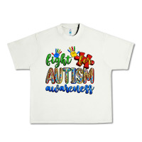 Pistachio fight for autism awareness Urban Heavy Tee - Zillion Design Studio