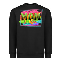 Black mom life Heavyweight Sweatshirt - Zillion Design Studio