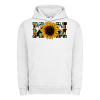 Pigment Lunar Rock Sunflower Turquoise Cowhide Mom Urban Hoodie - Bettercallsaul