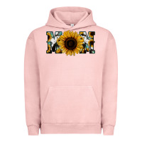 Pigment Salmon Sunflower Turquoise Cowhide Mom Urban Hoodie - Bettercallsaul