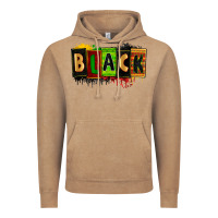 Vintage Coffee black Vintage Hoodie - Zillion Design Studio