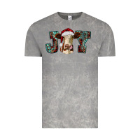 Cloud Rock christmas joy with heifer cow Vintage Tee - RanaPortraitStore