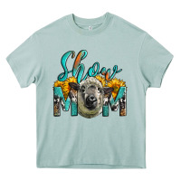 Arona Western Show Mom Sheep Heavy Core Tee - LillyAllenDesigns