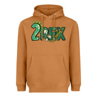Meerkat two rex Heavyweight Hoodie - MaliasSmallBusiness