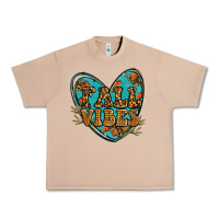 Burro fall vibes heart Urban Heavy Tee - RanaPortraitStore