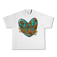 Lunar Rock fall vibes heart Urban Heavy Tee - RanaPortraitStore