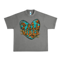 Tornado fall vibes heart Urban Heavy Tee - RanaPortraitStore