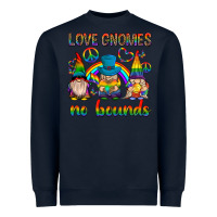 Navy pride gnomies Heavyweight Sweatshirt - texasbilliewilder
