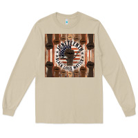 Black Lives Matter Long Sleeve Tee | Teevron