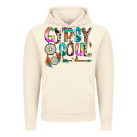 Vintage Artic gypsy soul Vintage Hoodie - texasbilliewilder