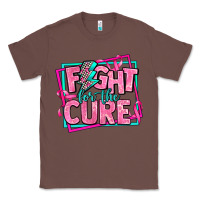 Chestnut fight for the cure Classic Tee - AdoDesignShop