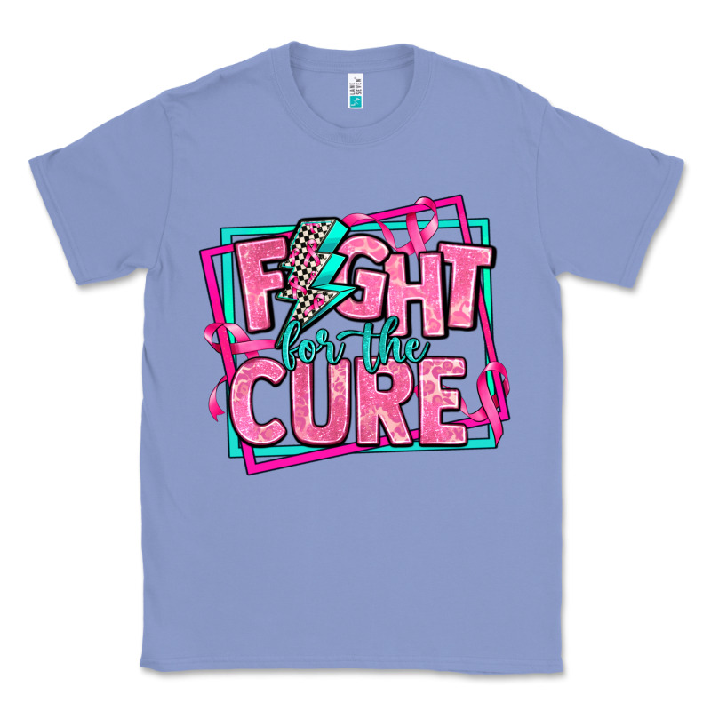 Fight For The Cure Classic Tee by AdoDesignShop | Teevron