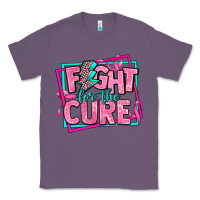 Lavender fight for the cure Classic Tee - AdoDesignShop