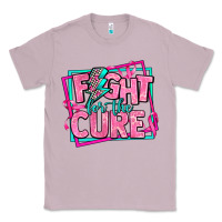 Lilac fight for the cure Classic Tee - AdoDesignShop