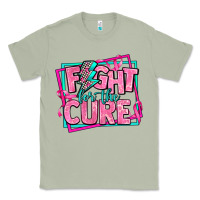 Matcha fight for the cure Classic Tee - AdoDesignShop