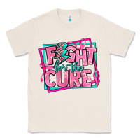 Natural fight for the cure Classic Tee - AdoDesignShop