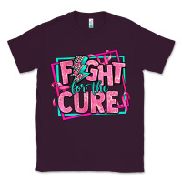 Plum fight for the cure Classic Tee - AdoDesignShop