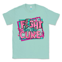 Seafoam fight for the cure Classic Tee - AdoDesignShop