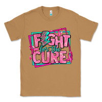 Toasted Coconut fight for the cure Classic Tee - AdoDesignShop