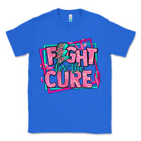 True Royal fight for the cure Classic Tee - AdoDesignShop