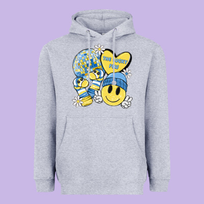 The Lucky Few Heavyweight Hoodie Designed By Maliassmallbusiness