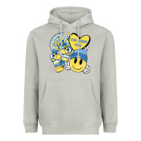 Moon Dust the lucky few Heavyweight Hoodie - MaliasSmallBusiness