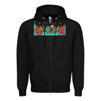 Black western nurse libbey glass Zipper Hoodie - BundleAndBundleShop
